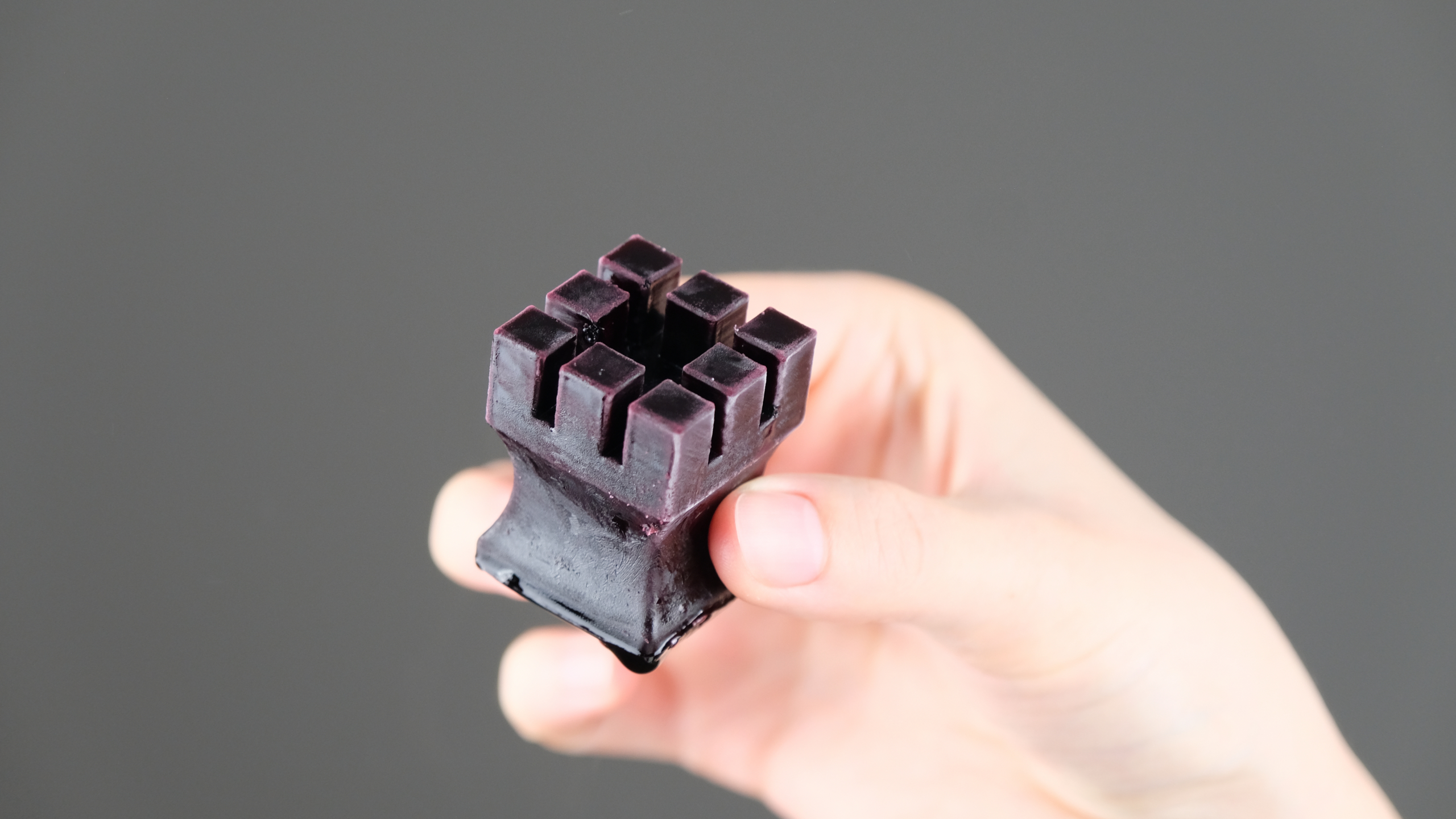 Eiswürfelschach Produktdesign